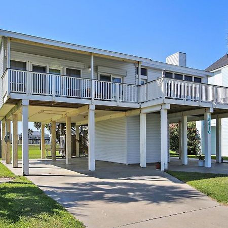 Indian Summer By Ryson Vacation Rentals Galveston Exterior photo