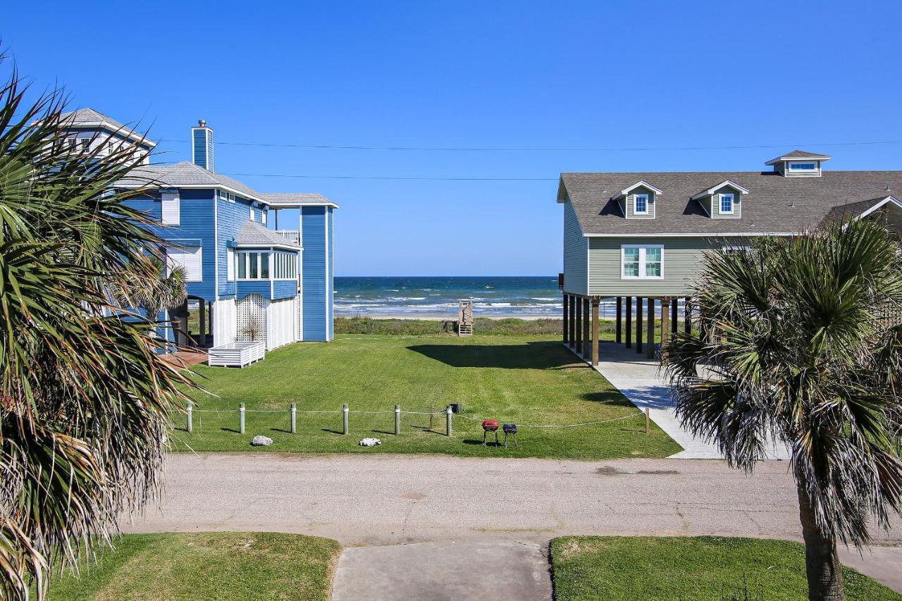 Indian Summer By Ryson Vacation Rentals Galveston Exterior photo