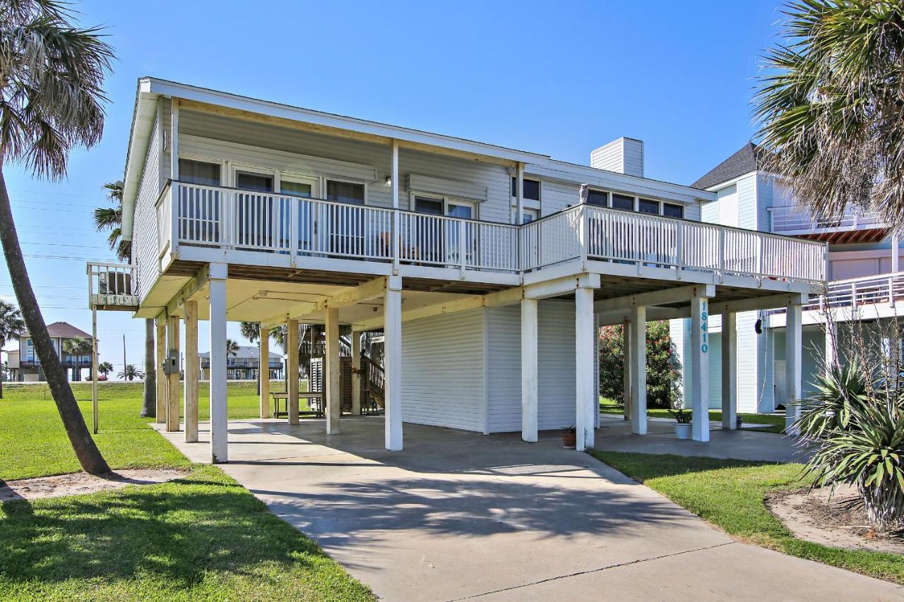 Indian Summer By Ryson Vacation Rentals Galveston Exterior photo