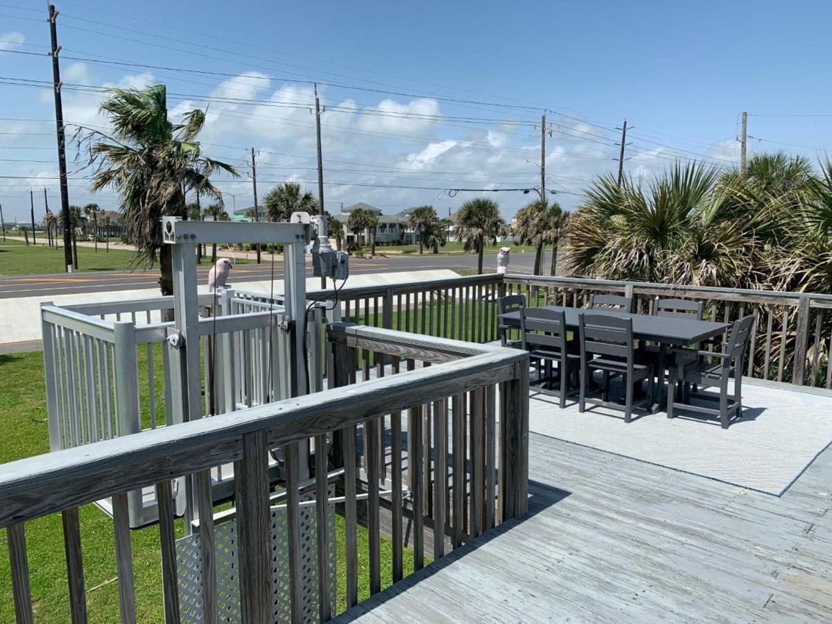 Indian Summer By Ryson Vacation Rentals Galveston Exterior photo