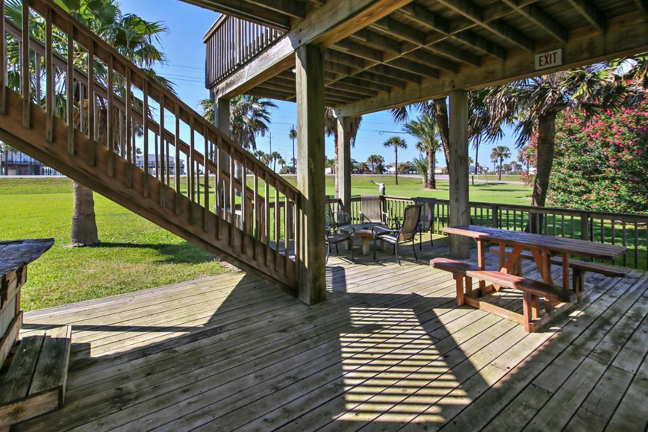 Indian Summer By Ryson Vacation Rentals Galveston Exterior photo